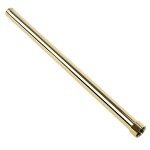 REA - Prodlužovací adaptér pro vanový/ sprchový set zlatá 50cm REA-K0890