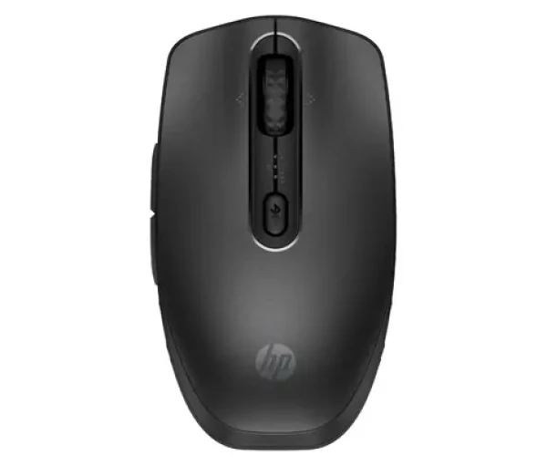 HP 695 Rechargeable Wireless Mouse černá / Bezdrátová myš / optická / 4000 DPI / 6 tlačítek / Bluetooth (8F1Y4AA)