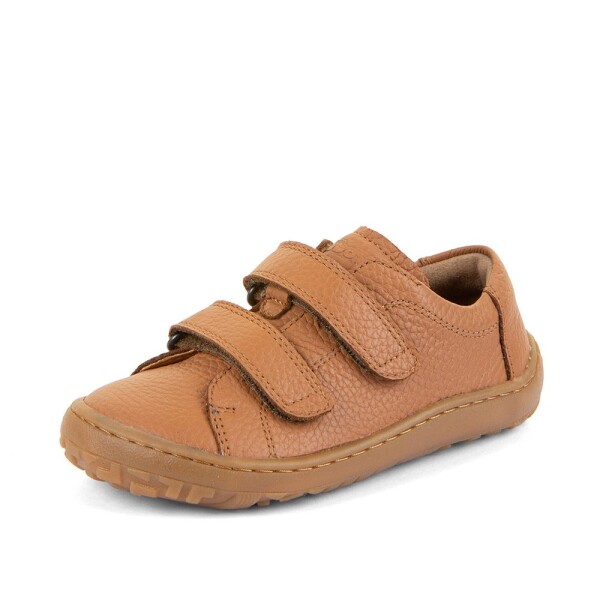 Dětské barefoot tenisky BAZE COGNAC Froddo G3130284-2 - 32