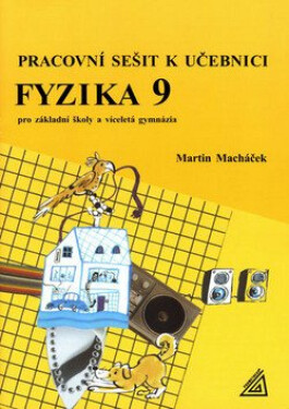 Fyzika pracovní sešit