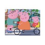 Peppa Dřevěné kostky