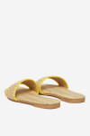 Pantofle DeeZee BP6097-5 Imitace kůže/-Ekologická kůže
