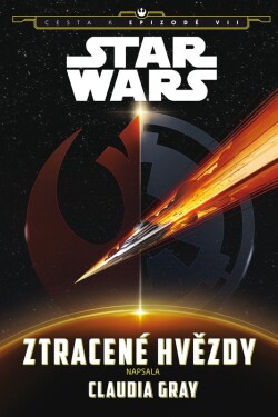 Star Wars Cesta epizodě VII Ztracené hvězdy Claudia