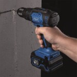 Aku příklepová vrtačka Scheppach BC-CD60-X 5909237900