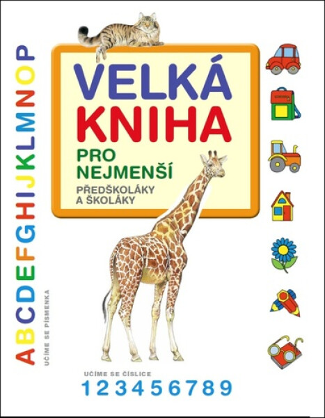 Velká kniha pro nejmenší - kolektiv autorů