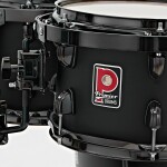 Premier Artist 20" 5pc Fusion Shell Pack Matte Black