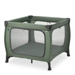Hauck Ohrádka/cestovní postýlka Sleep N Play SQ Set Dark Green (HK606735)