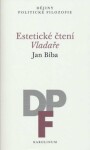 Estetické čtení Vladaře - Jan Bíba (e-kniha)