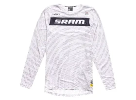 Troy Lee Designs Skyline Air Sram pánský dres dlouhý rukáv Roots Cement vel. M