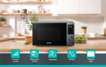 Gorenje Mikrovlnná trouba - MO20A3T4