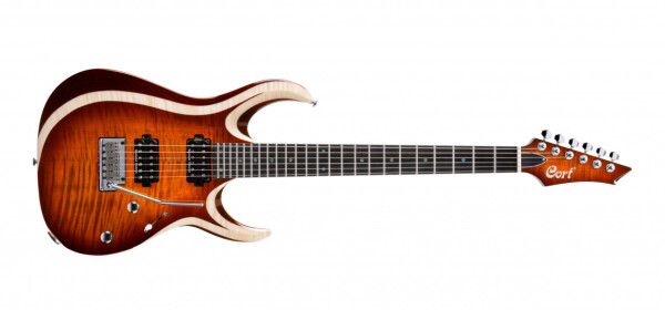 Cort X700 Duality - Antique Vintage Burst