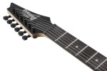 Ibanez GRGA120QA Transparent Black Sunburst
