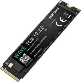 HIKSEMI Wave P 256GB / SSD / M.2 2280 / PCIe Gen3 x4 / NVMe (HS-SSD-WAVE(P)(STD)/256G/PCIE3/WW)