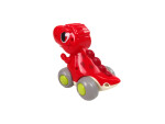 Mamido Dinosaurus na kolečkách T-Rex červený