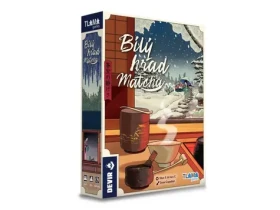 TLAMA games Bílý hrad: Matcha rozšíření + promo (The White Castle: Matcha CZ)