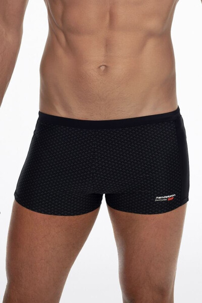 Pánské plavky Zerg 41319 černé - Henderson XL