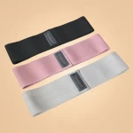 Sada odporových gum Booty Band - BeastPink (multicolor) (58726-1-mix)