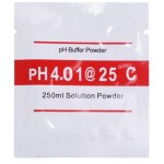 Kalibrační prášek pH 4,01 pro pH tester a ORP tester
