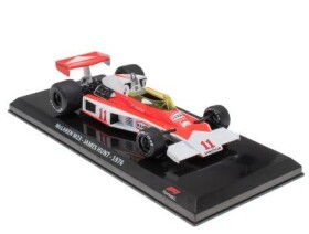 McLaren M23 J. Hunt 1976 1:24 Hachette