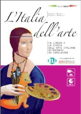 L´Italia dell´arte: Libro dello studente + CD Audio - Giorgio Massei