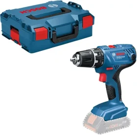 BOSCH GSR 18V-21 / Aku Vrtací šroubovák / 18V / 13mm sklíčidlo / 1800 ot-min / 55 Nm / L-Boxx / bez Aku (06019H1009)