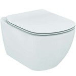 Ideal Standard Závěsné WC, AquaBlade, bílá T007901