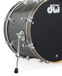 DWe 4-Piece Black Galaxy Finish Ply Kit