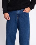 Edwin Wide Pant Blue mid used W33/L32