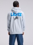 Nike Pánská mikina Detroit Lions NFL 2026 Rivalries Sideline Standard Issue Hoodie Velikost: 2XL