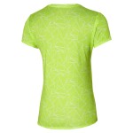 Běžecké tričko Mizuno Core Graphic Tee J2GA220637 Velikost textilu: