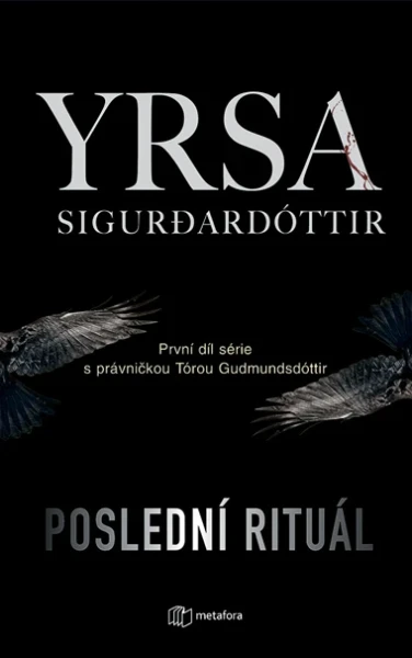 Kniha: Poslední rituál od Sigurđardóttir Yrsa