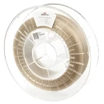 Spectrum PLA Glitter Clear Gold / Tiskový filament / 1,75 mm / 0,5 kg (80271)