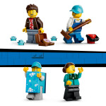 LEGO LEGO® City 60497 Automatická myčka aut