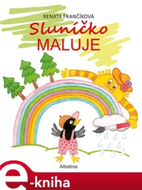 Sluníčko maluje Renata Frančíková