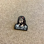 Pinarna.cz Ježíš - I never said that / To jsem nikdy neřekl