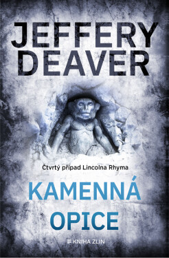 Kamenná opice - Jeffery Deaver