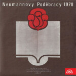 Neumannovy Poděbrady 1978 - Vladimír Mináč