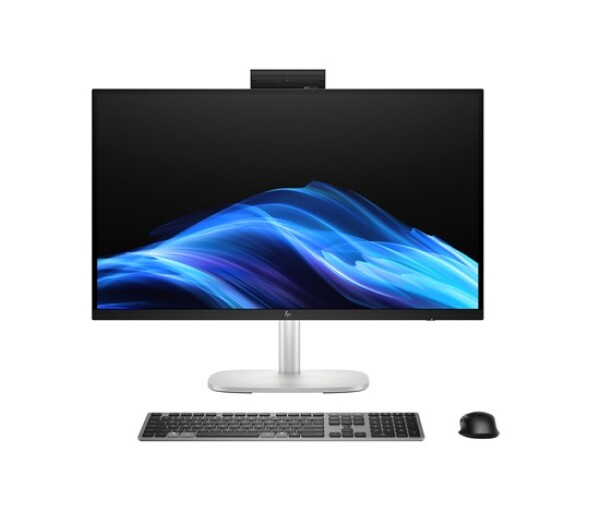 HP AiO EliteStudio 8 G1i 27 T U7 265,1x32GB DDR5,1TGB,WiFi7+BT,wrls kl. a myš,280W pl.,DP+HDMI+TB4(PD100W),Win11Pro EDF_1521976