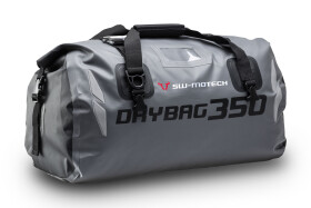 Aprilia – Drybag 350-válec, šedý 35 litrů SW-Motech