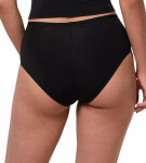 Dámské kalhotky Smart Natural Maxi EX - BLACK - černé 0004 - TRIUMPH BLACK 01