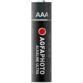 AgfaPhoto Ultra AAA LR03 / Alkalická baterie / 1,5 V / 4 ks (110-821856)