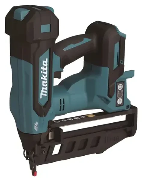 Makita Aku hřebíkovačka 19-64 mm / Aku hřebíkovačka / 18V / bez aku a nabíječky (DBN601ZJ)