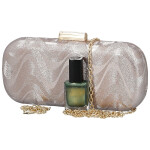 Módní dámské plesové psaníčko Michelle Moon Melixa, růžové