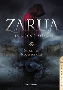 Zarua ztracené město Suzanne Rogerson