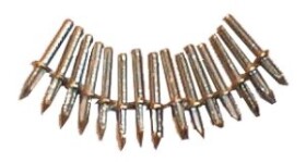 Pin kolík do plošného spoje