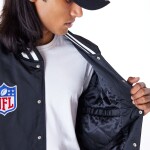 New Era Pánská bunda San Francisco 49ers NFL Sport Classics Satin Velikost: S
