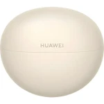 Huawei FreeClip Béžová / Bezdrátová sluchátka / Bluetooth 5.3 / IP54 / Bezdrátové nabíjení (55037342)
