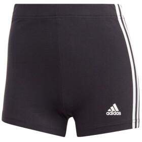 Dámské šortky adidas Essentials 3-Stripes Single Jersey Booty Shorts W IC0757 xs