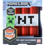 Dekorativní lampa Minecraft - TNT - EPEE