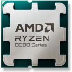 AMD RYZEN 7 8700F @ 4.1GHz / Turbo 5.0 GHz / 8C16T / L2 8MB L3 16MB / AM5 / Zen 4 / 65W (100-100001590BOX)